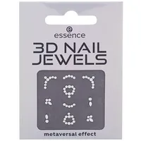 Essence 3D Nail Jewels  Manikīram