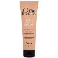 Fanola Oro Therapy 24K Gold Hand Cream 100Ml Women  Roku krēms