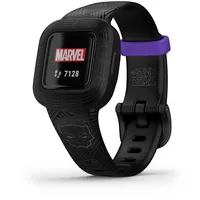 Garmin vivofit jr. 3 Marvel Smartwatch for kids, Black Panther  Viedpulkstenis