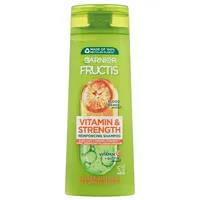 Garnier Fructis Vitamin  Strength Reinforcing Shampoo 250Ml Women Šampūns