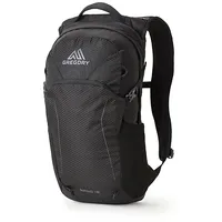 Gregory Multipurpose Backpack - Nano 18 Obsidian Black 111498-0413 Mugursoma