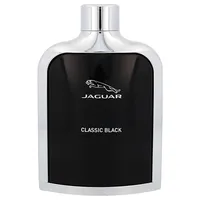 Jaguar Classic Black 100Ml Men  Tualetes ūdens Edt