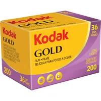 Kodak 135 Gold 200 Boxed 36X1  Foto filma