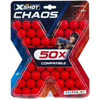 Krass X-Shot Blister Refill Ball 46275 Lodes