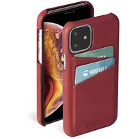 Krusell For Apple iPhone 11 Red  Aizsargapvalks