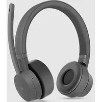 Lenovo Go Wireless Anc Headset Wired  Head-Band Office/Call center Usb Type-C Bluetooth Graphite Gxd1C99239 austiņas