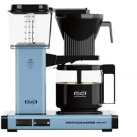 Moccamaster Kbg 741 Select Blue 53975 Pilienu kafijas automāts ar filtru