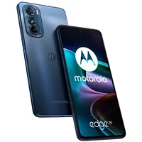 Motorola Edge 30 16.6 cm 6.55 Dual Sim Android 12 5G Usb Type-C 8 Gb 128 4020 mAh Grey Pauc0004Pl Viedtālrunis
