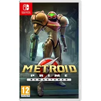 Nintendo Sw Metroid Prime Remastered 045496478988 Switch spēle