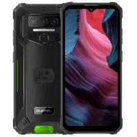 Oukitel Wp23 4/64Gb Green Wp23-Gn/Ol Viedtālrunis