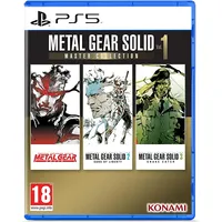 Ps5 Metal Gear Solid Collection Vol 1 4012927150214 spēle