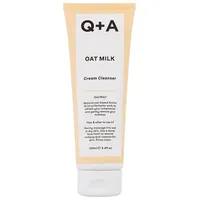 QA Oat Milk Cream Cleanser 125Ml Women  Attīrošs krēms