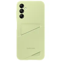 Samsung Galaxy A14 card slot case, lime Ef-Oa146Tgegww Aizsargapvalks