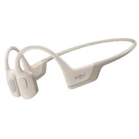 Shokz Openrun Pro Headset Wireless Neck-Band Calls/Music Bluetooth Beige S810Bg austiņas