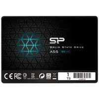 Silicon Power Ace A55 2.5 1000 Gb Serial Ata Iii 3D Tlc Sp001Tbss3A55S25 Ssd disks