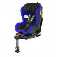 Sparco Sk500I Black Blue Sk500I-Bl Autokrēsls