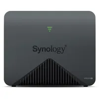 Synology Mr2200Ac wireless router Gigabit Ethernet Dual-Band 2.4 Ghz / 5 Black Maršrutētājs