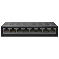 Tp-Link 8-Port 10/100/1000Mbps Desktop Network Switch Tl-Ls1008G Komutators