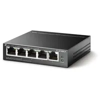 Tp-Link Switch Tl-Sf1005Lp 5X10Base-T / 100Base-Tx Poe ports 4 Komutators