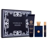 Versace Pour Homme M Edt 100 ml  10 Shower Gel 150 Dāvanu komplekts