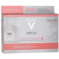 Vichy Dercos Aminexil Clinical 5 21X6Ml Women  Matu serums
