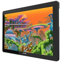 Huion Graphics tablet Kamvas 22 Plus Gs2202 Grafiskā planšete