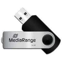 Mediarange Memory Drive Flash Usb2 16Gb/Mr910 Mr910 Usb atmiņa