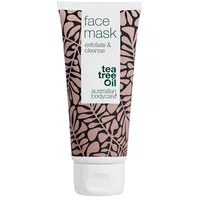 Australian Bodycare Tea Tree Oil Face Mask 100Ml Women  Sejas maska