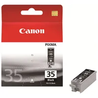 Canon Pgi-35Bk 1509B001 Tintes kasetne
