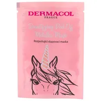 Dermacol Beautifying Peel-Off Metallic Mask Brightening 15Ml Women  Sejas maska