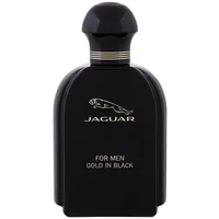 Jaguar For Men Gold in Black 100Ml  Tualetes ūdens Edt