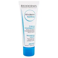 Bioderma Atoderm Nutritive Cream 40Ml Unisex  Dienas krēms