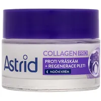 Astrid Collagen Pro Anti-Wrinkle And Regenerating Night Cream 50Ml Women  Nakts krēms