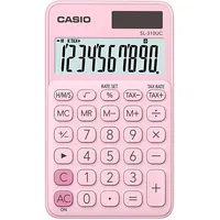 Casio Sl-310Uc-Pk Box Pink Kalkulators