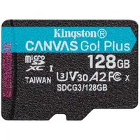 Kingston Micro Sdxc 128Gb Uhs-I/Sdcg3/128Gbsp  Atmiņas karte