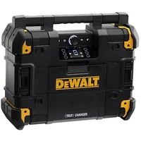 Dewalt Dwst1-81078-Qw radio Portable Digital Black, Yellow Radio