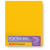 Kodak Portra 400 4X5 10 8806465 Fotopapīrs