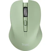 Trust Mydo Silent mouse Ambidextrous Rf Wireless Optical 1800 Dpi 25042 Datorpele