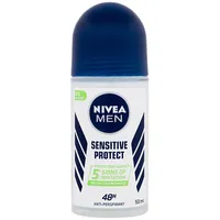 Nivea Men Sensitive Protect 48H 50Ml  Dezodorants
