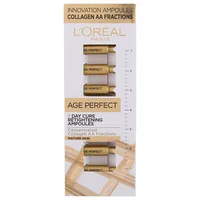 Loreal Age Perfect 7 Day Cure Retightening Ampoules 7Ml Women  Ādas serums