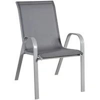 Evelekt Chair Grey  Krēsls