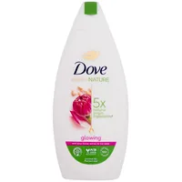 Dove Care By Nature Glowing Shower Gel 400Ml Women  Dušas želeja