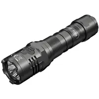 Nitecore P20Ix Black Tactical flashlight Led Nt-P20Ix Lukturis