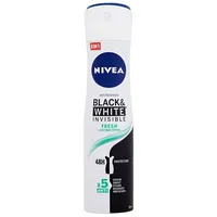 Nivea Black  White Invisible Fresh 150Ml Women Dezodorants