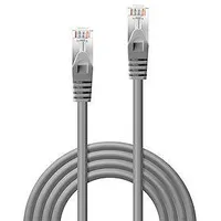 Lindy Cable Cat6 S/Ftp 1M/Grey 45582 Kabelis