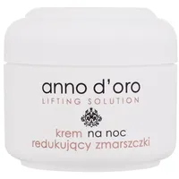 Ziaja Anno Doro Lifting Solution Anti-Wrinkle Night Cream 50Ml Women  Nakts krēms