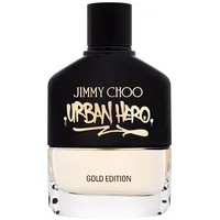 Jimmy Choo Urban Hero Gold Edition 100Ml Men  Parfimērijas ūdens Edp