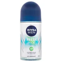 Nivea Men Fresh Kick 50Ml  Dezodorants