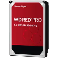 Wd Western Digital Red Pro 3.5 12000 Gb Serial Ata Iii Wd121Kfbx Hdd disks
