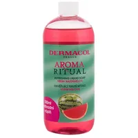 Dermacol Aroma Ritual Fresh Watermelon 500Ml  Attīrošās ziepes